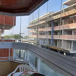 Apto 3 quartos Condominio Costa Atlantica-pé na areia-em Ubatuba,SP