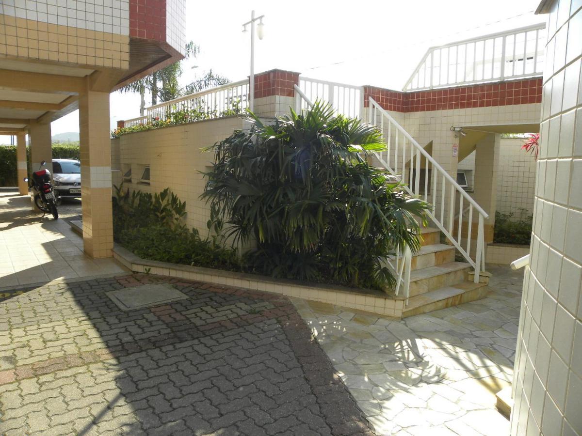 Apto 3 Quartos Costa Atlantica-pe Na Areia-em Ubatuba,sp