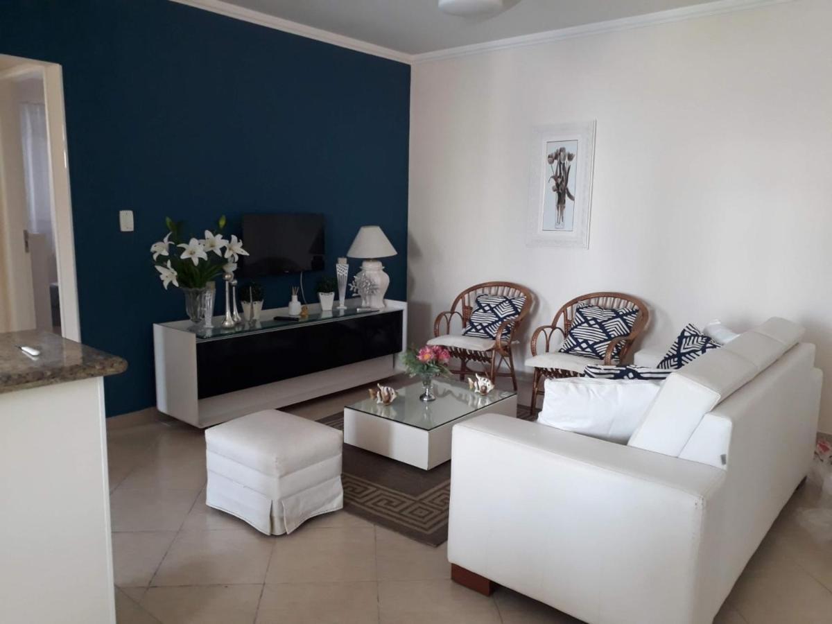 Apartamento Apto 3 Quartos Costa Atlantica-pe Na Areia-em Ubatuba,sp Ubatuba