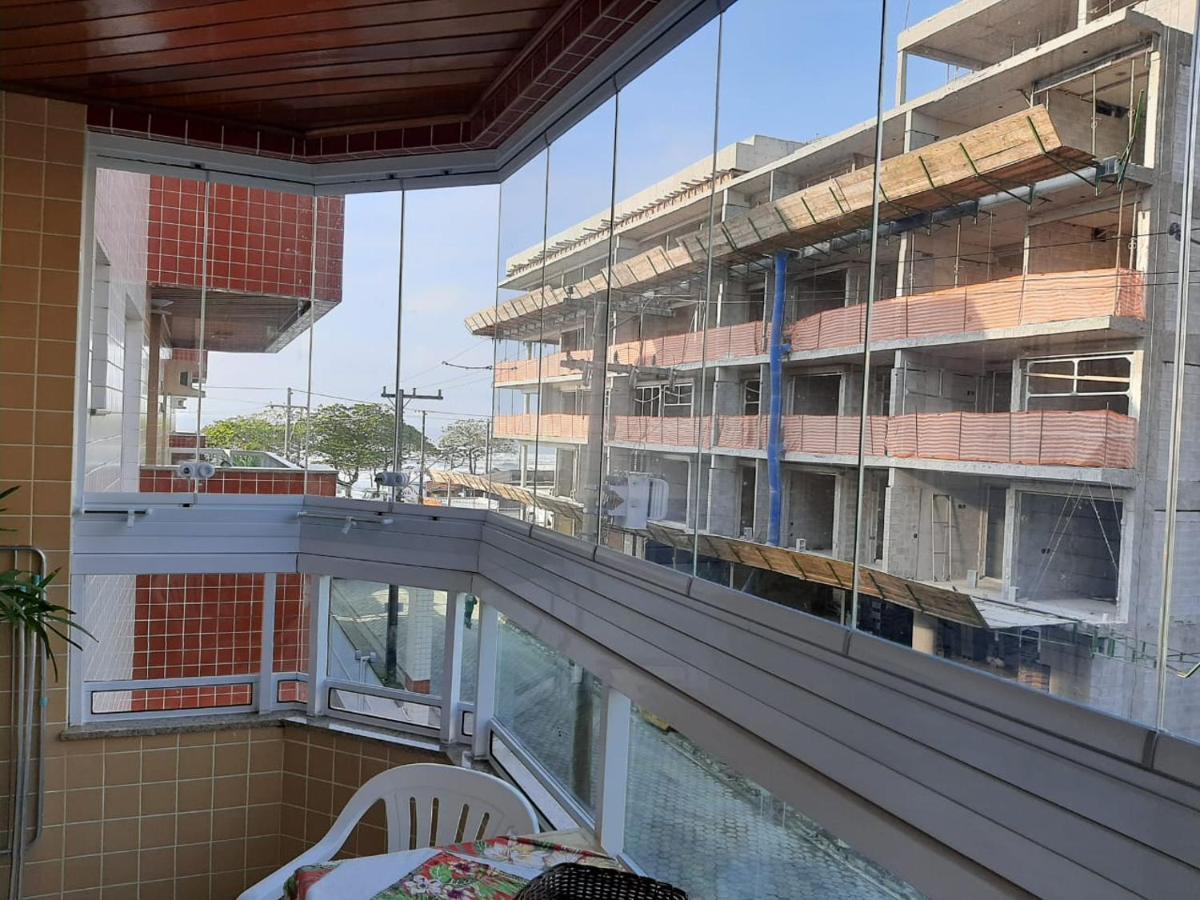 Apartamento Apto 3 Quartos Costa Atlantica-pe Na Areia-em Ubatuba,sp