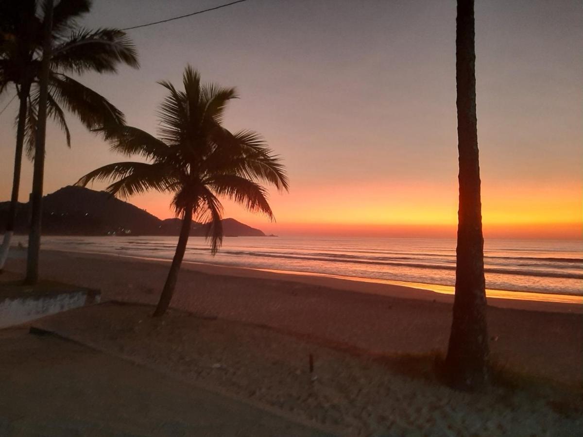 Apartamento Apto 3 Quartos Costa Atlantica-pe Na Areia-em Ubatuba,sp *