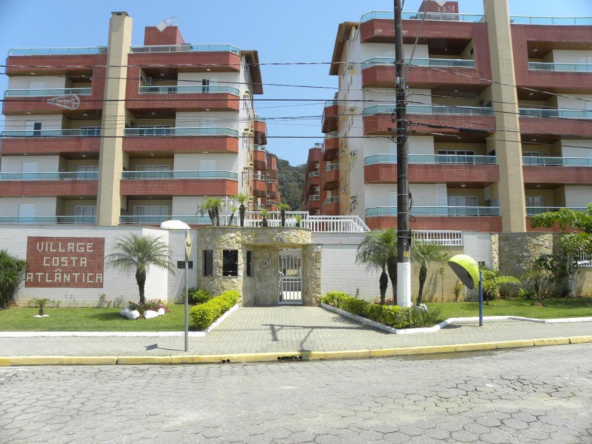 Apto 3 Quartos Costa Atlantica-pe Na Areia-em Ubatuba,sp Apartamento