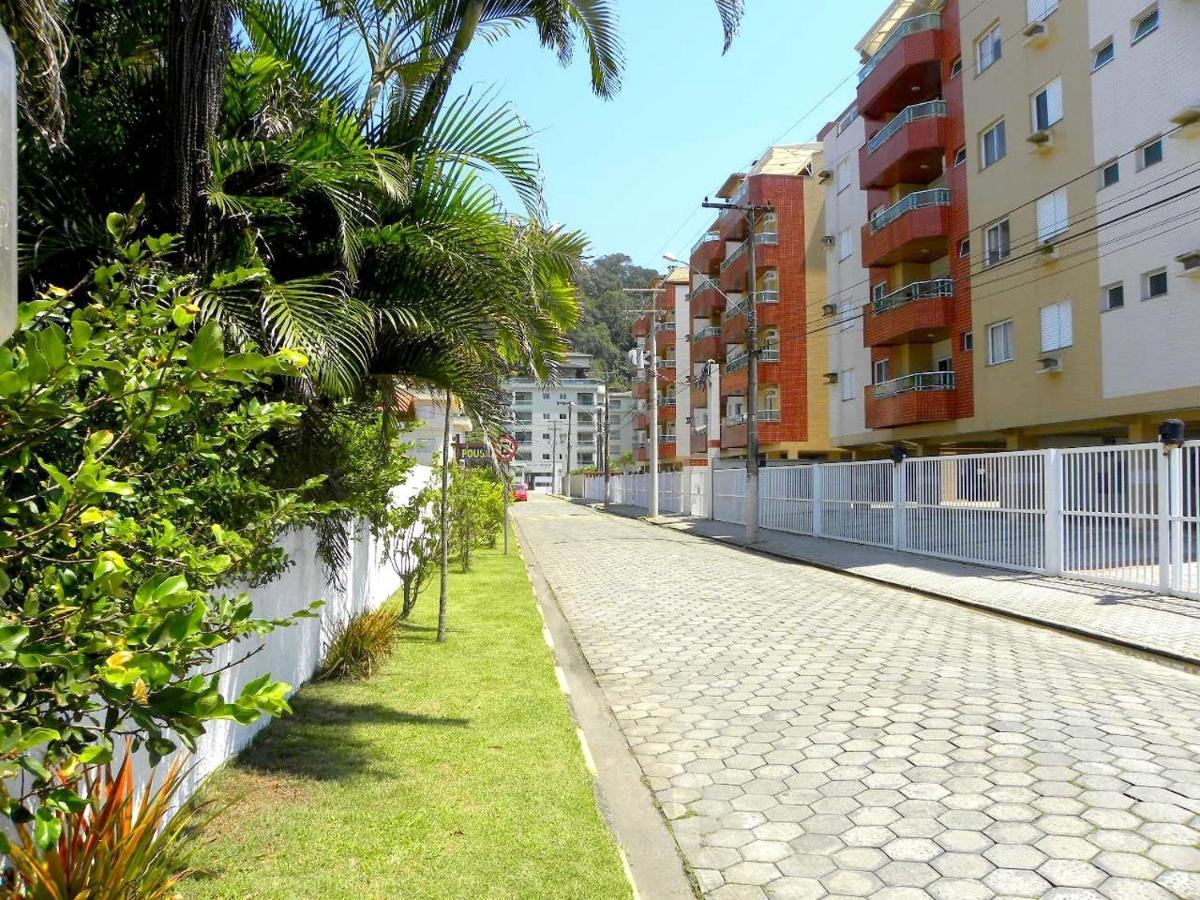 Apto 3 Quartos Costa Atlantica-pe Na Areia-em Ubatuba,sp