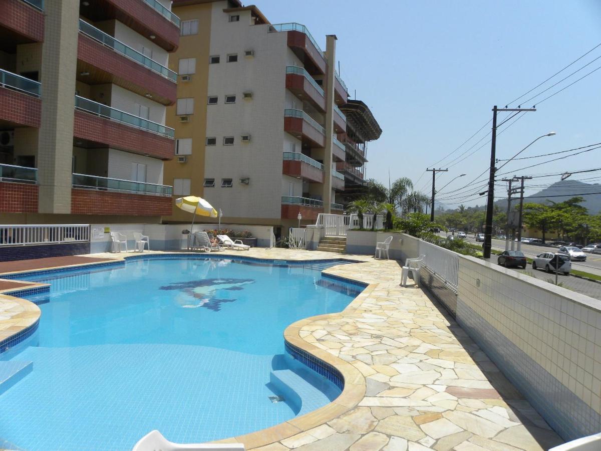 Apto 3 Quartos Costa Atlantica-pe Na Areia-em Ubatuba,sp Ubatuba