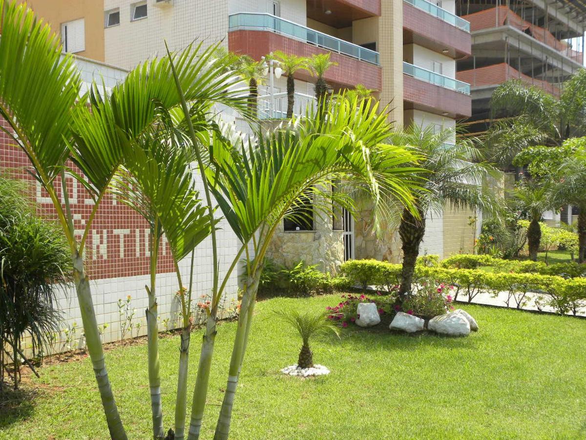 Apto 3 Quartos Costa Atlantica-pe Na Areia-em Ubatuba,sp Ubatuba