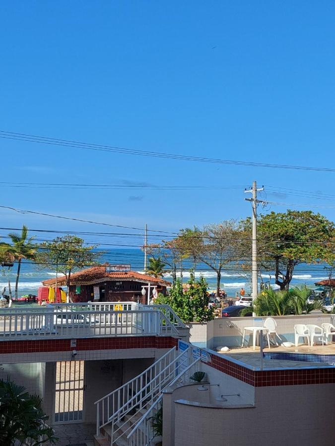Apto 3 Quartos Costa Atlantica-pe Na Areia-em Ubatuba,sp Ubatuba