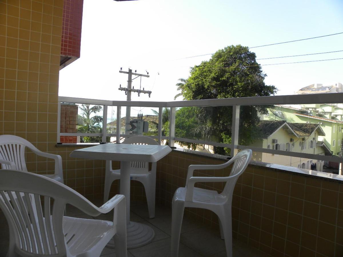 Apto 3 Quartos Costa Atlantica-pe Na Areia-em Ubatuba,sp * Ubatuba