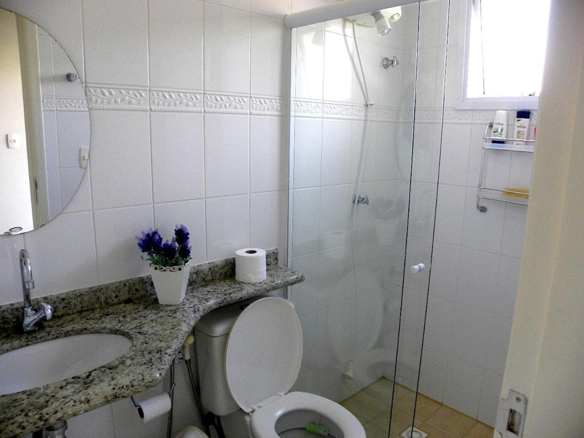 Apto 3 Quartos Costa Atlantica-pe Na Areia-em Ubatuba,sp * Ubatuba