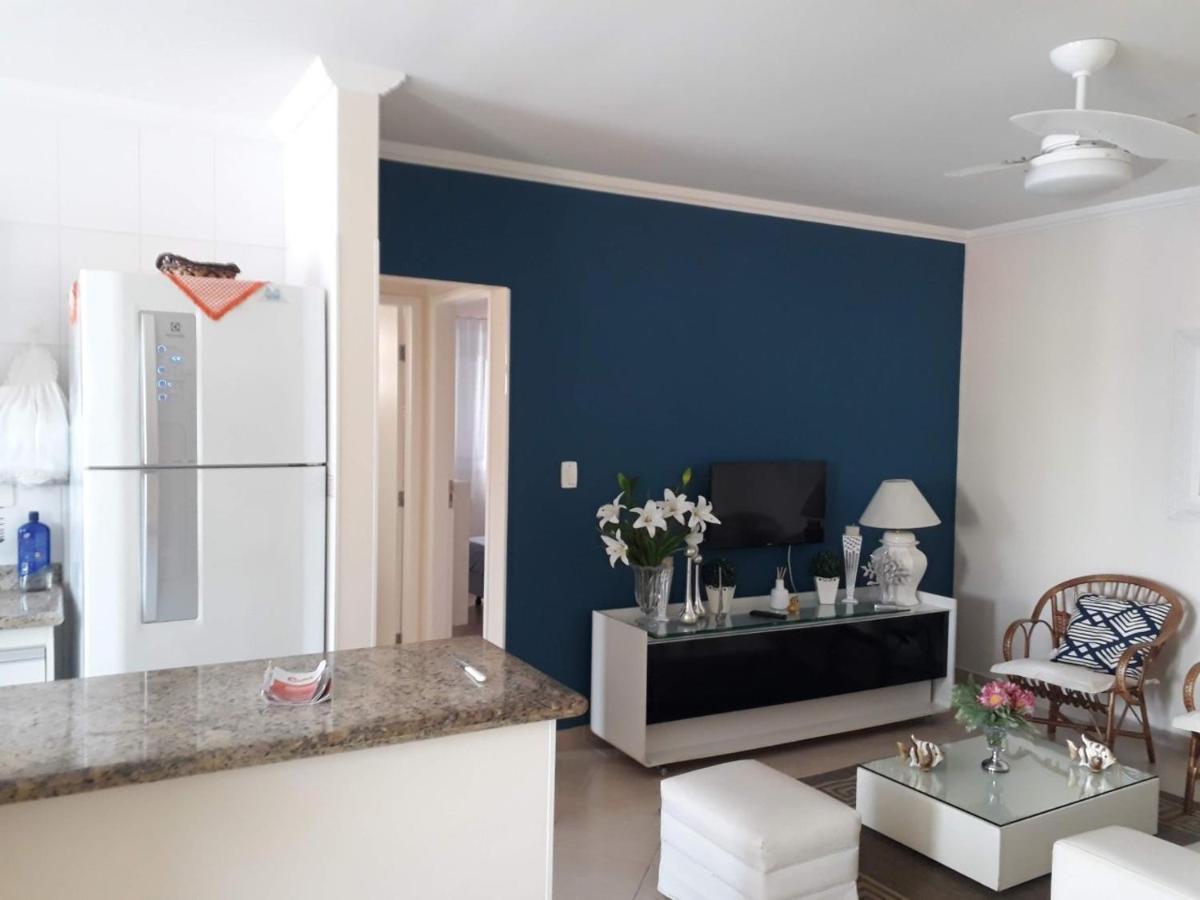 Apartamento Apto 3 Quartos Costa Atlantica-pe Na Areia-em Ubatuba,sp Ubatuba
