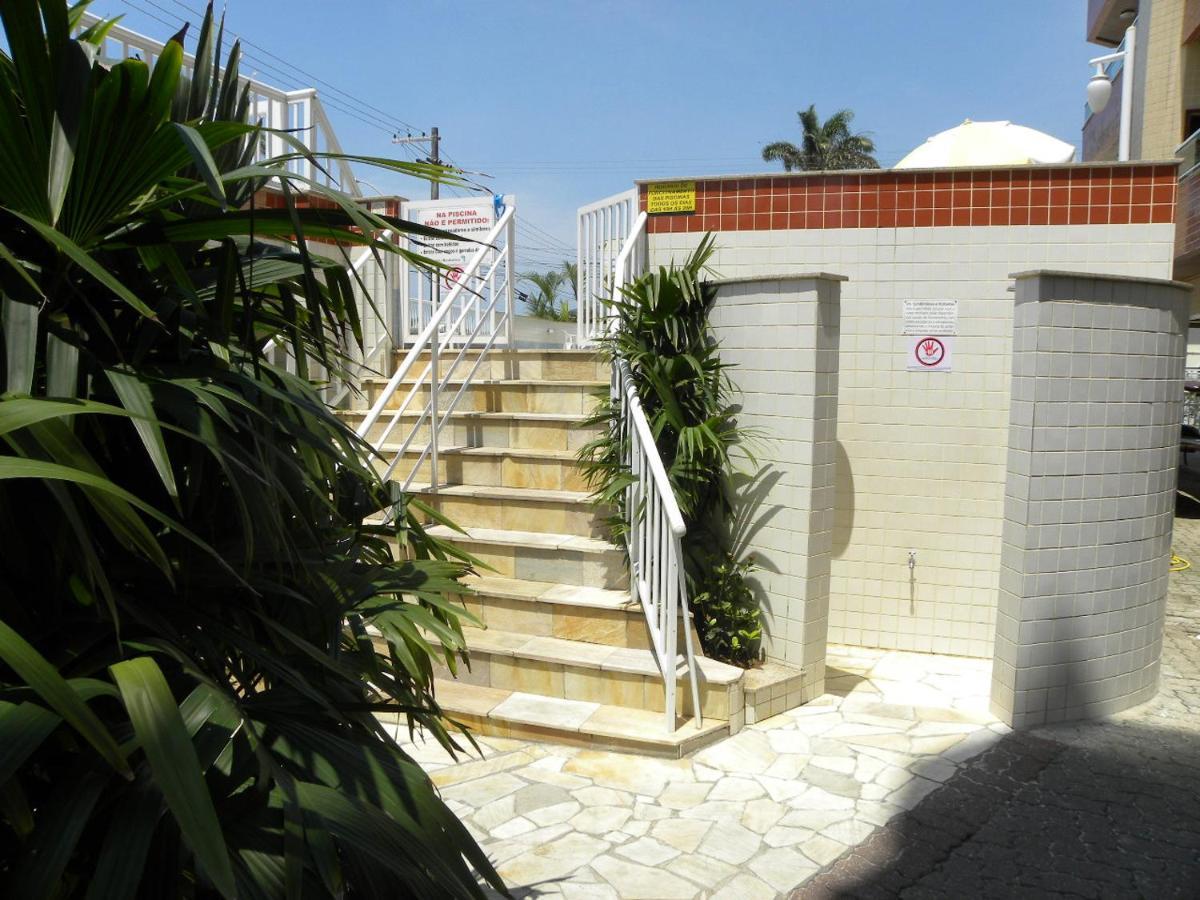 Apto 3 Quartos Costa Atlantica-pe Na Areia-em Ubatuba,sp Apartamento Ubatuba