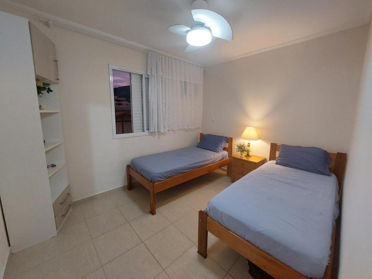 Apto 3 Quartos Costa Atlantica-pe Na Areia-em Ubatuba,sp Apartamento Ubatuba