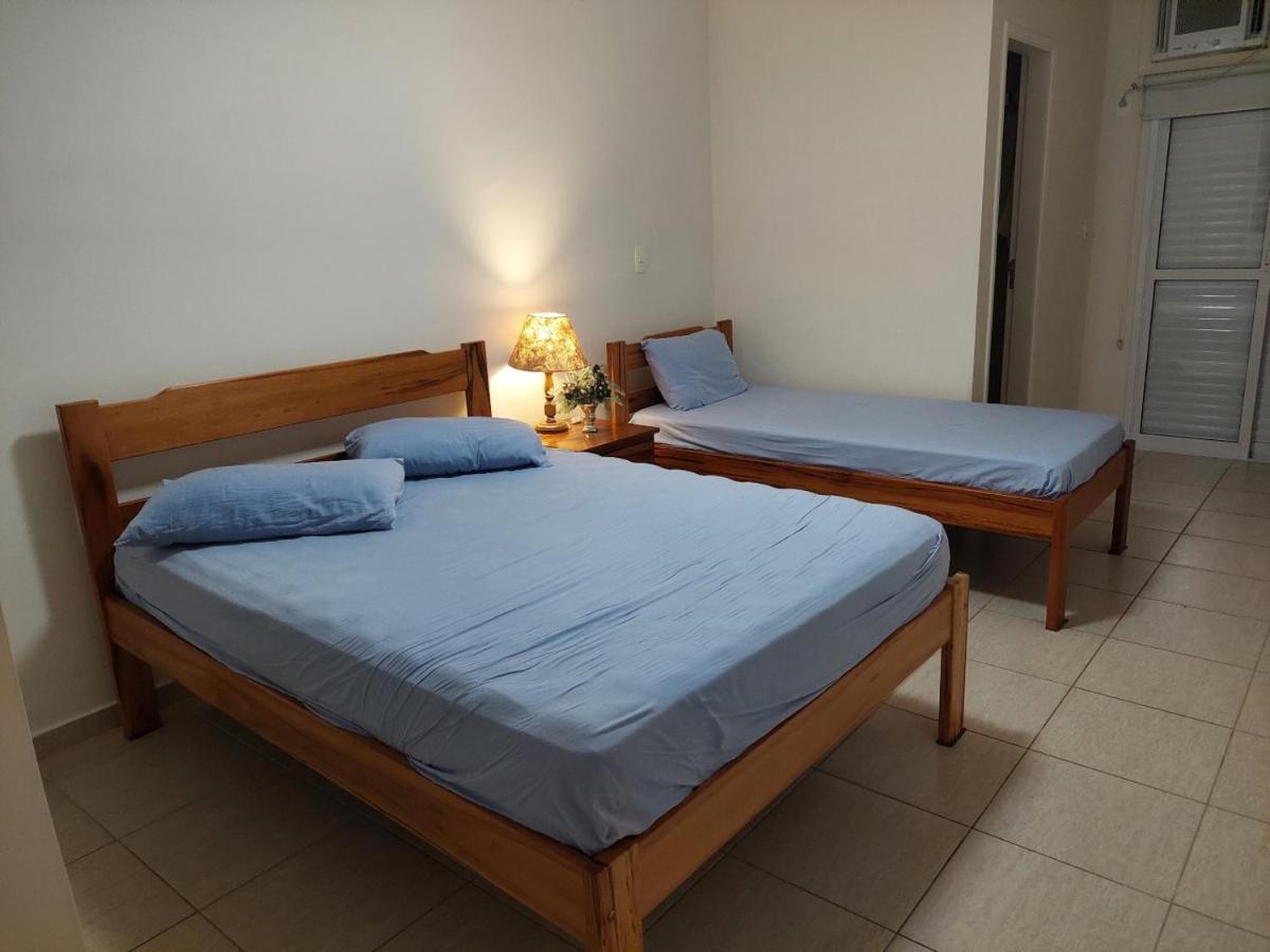 Apto 3 Quartos Costa Atlantica-pe Na Areia-em Ubatuba,sp Apartamento *