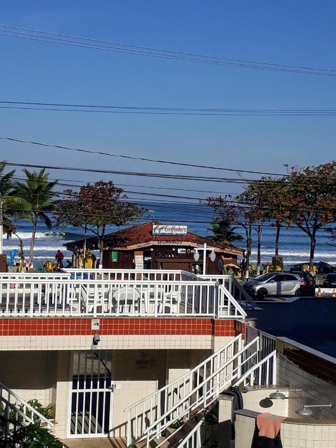 Apto 3 Quartos Costa Atlantica-pe Na Areia-em Ubatuba,sp * Ubatuba