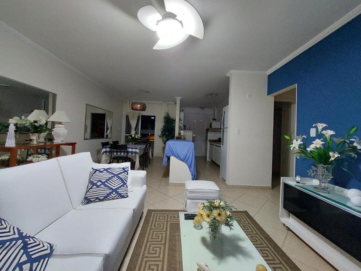 Apto 3 Quartos Costa Atlantica-pe Na Areia-em Ubatuba,sp Apartamento *