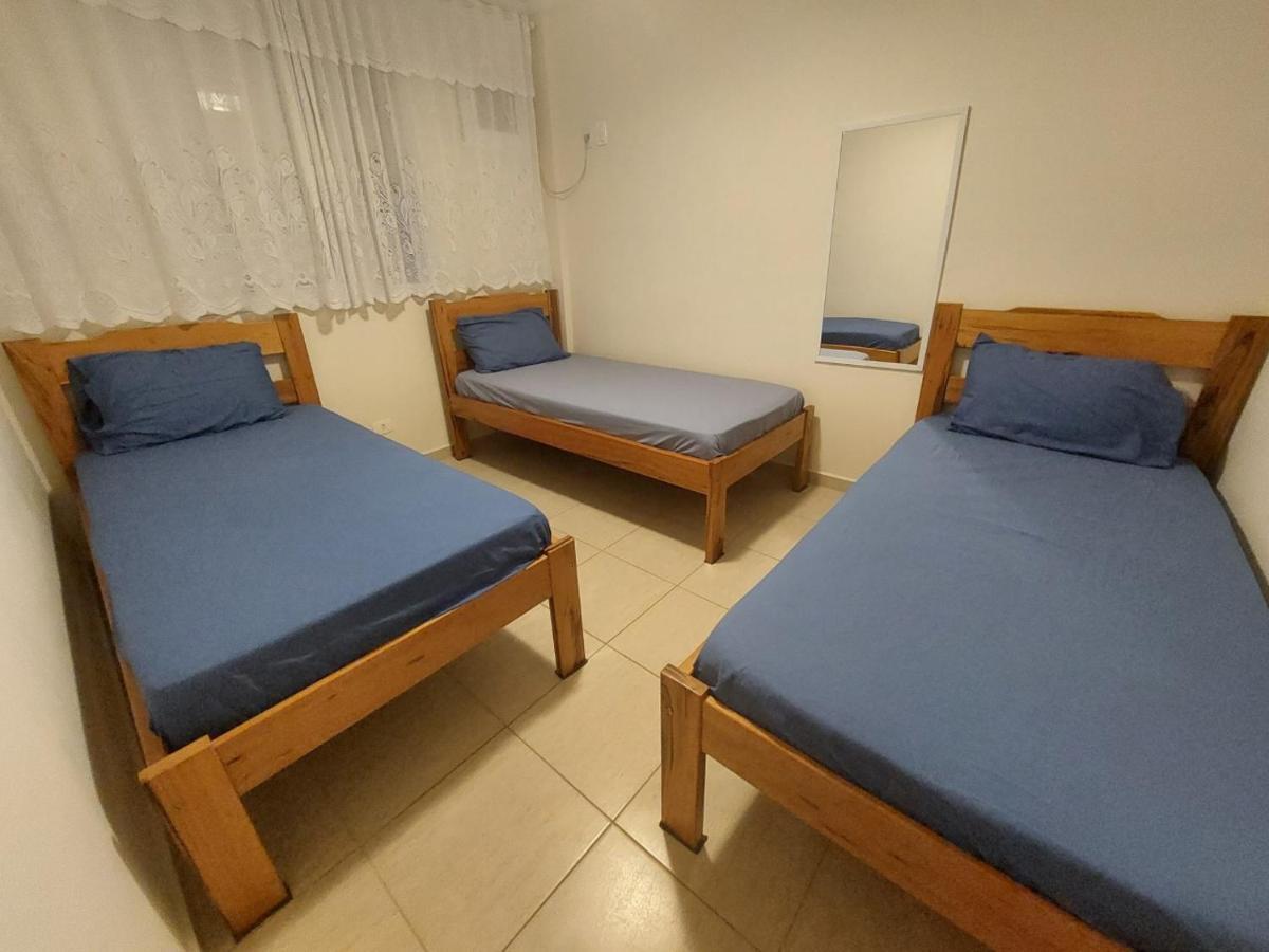 Apartamento Apto 3 Quartos Costa Atlantica-pe Na Areia-em Ubatuba,sp