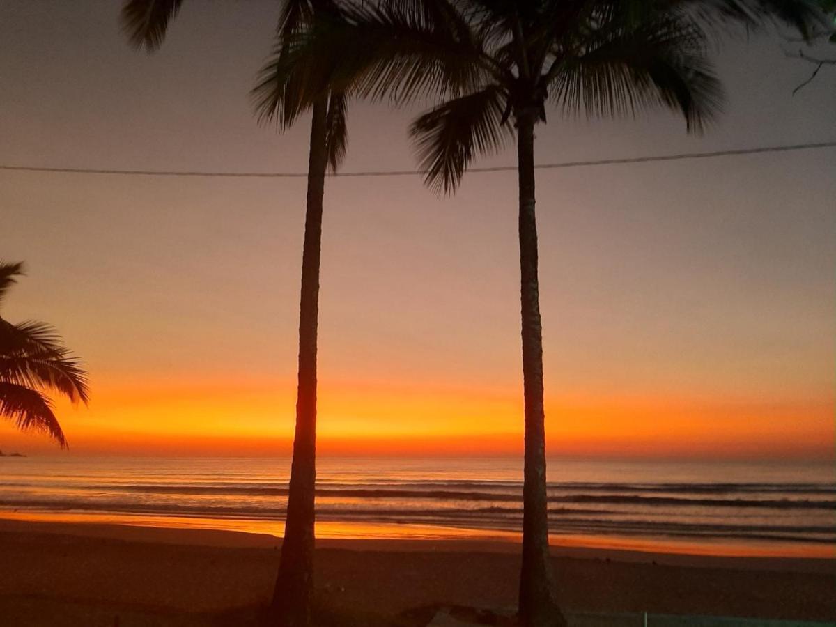 Apartamento Apto 3 Quartos Costa Atlantica-pe Na Areia-em Ubatuba,sp Ubatuba