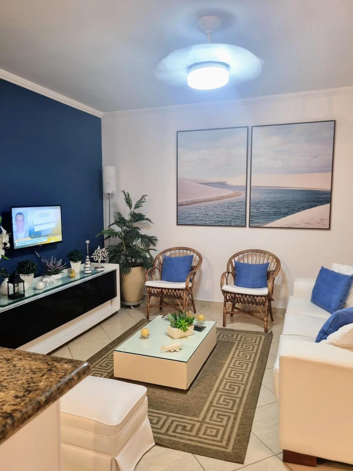 Apto 3 Quartos Costa Atlantica-pe Na Areia-em Ubatuba,sp Apartamento *